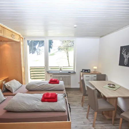 Max & Moritz 16 By Interhome Διαμέρισμα