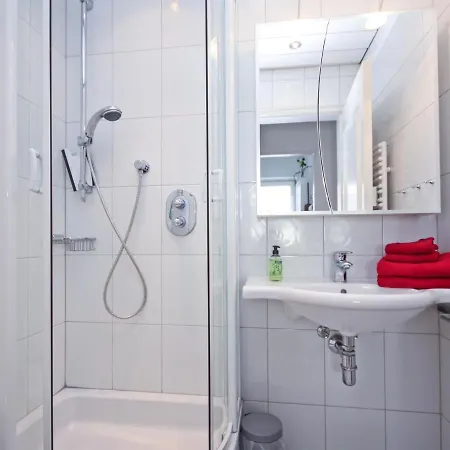 Max & Moritz 16 By Interhome شقة *