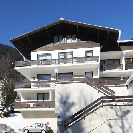 شقة Max & Moritz 16 By Interhome *
