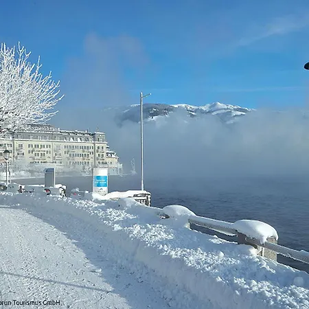 شقة Max & Moritz 16 By Interhome