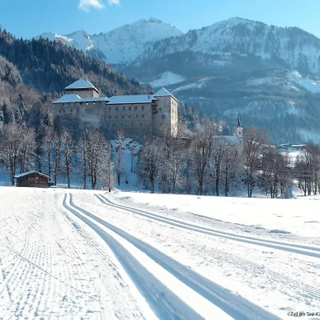 Max & Moritz 16 By Interhome * Zell am See