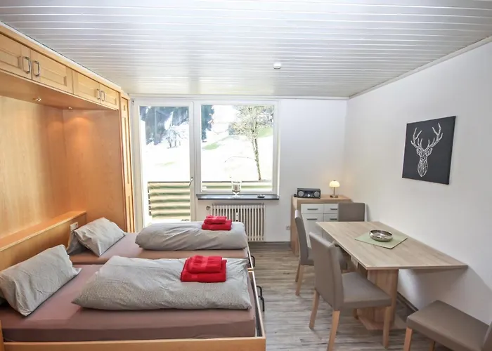 Max & Moritz 16 By Interhome Apartamento