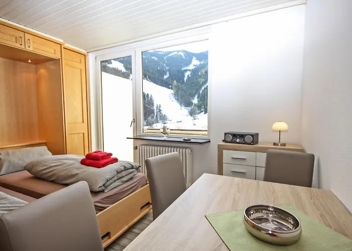 Apartamento Max & Moritz 16 By Interhome Zell am See