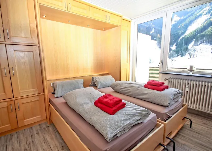 Max & Moritz 16 By Interhome Apartamento Zell am See