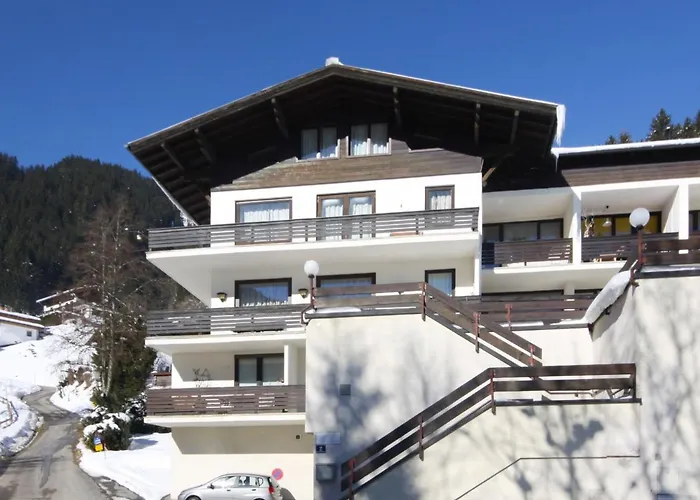 Apartament Max & Moritz 16 By Interhome *