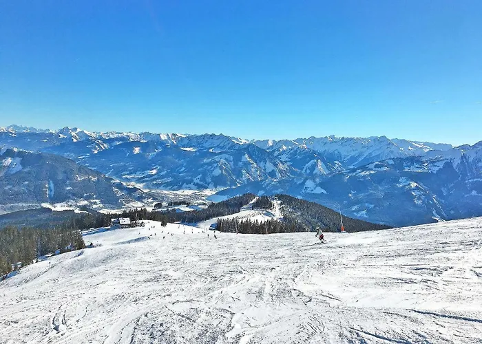 Max & Moritz 16 By Interhome Apartamento Zell am See