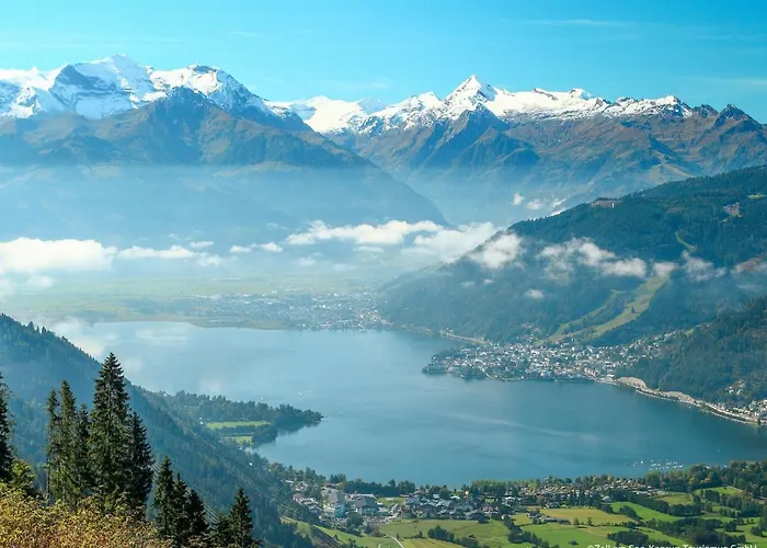 Max & Moritz 16 By Interhome Zell am See